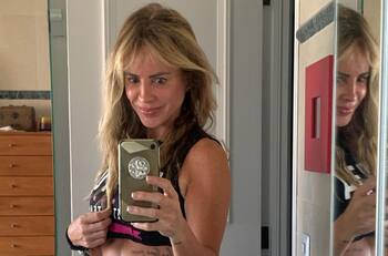 Día de la mujer: Eva Gómez presenta a su madre, hermana e hija y les dedica sentidas palabras