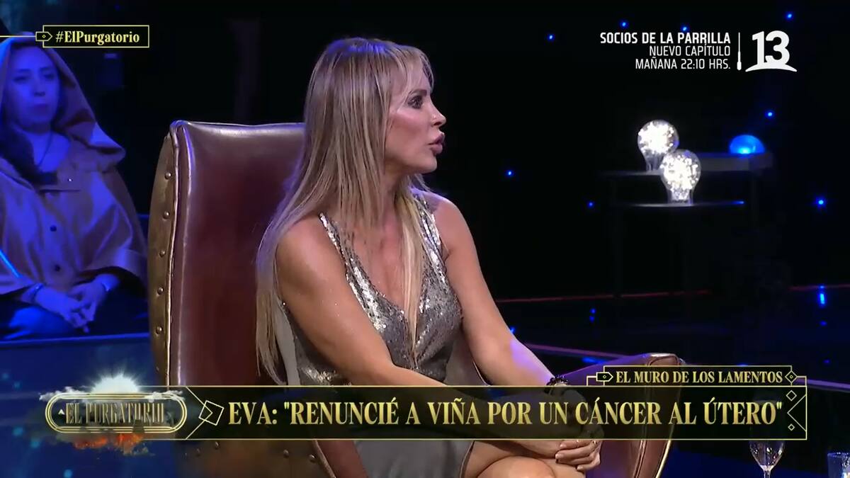 Foto: Canal 13.