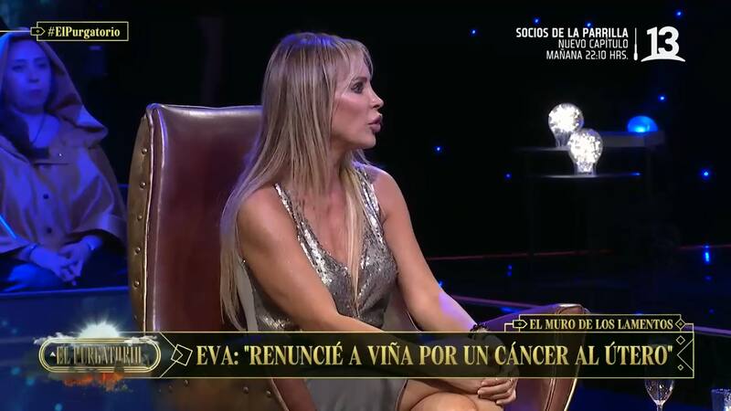 Foto: Canal 13.