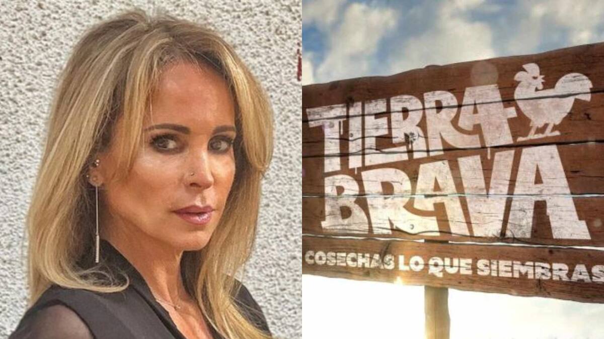 “Me caga... mal“: Eva Gómez se refiere al pago que recibió en su paso por “Tierra Brava”