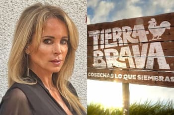 “Me caga... mal“: Eva Gómez se refiere al pago que recibió en su paso por “Tierra Brava”