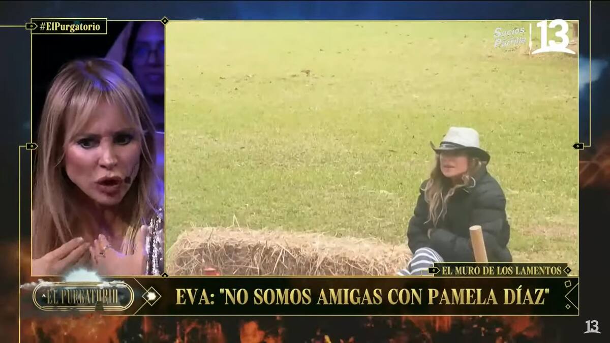 Foto: Canal 13.