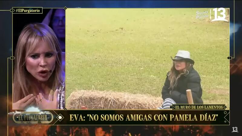 Foto: Canal 13.