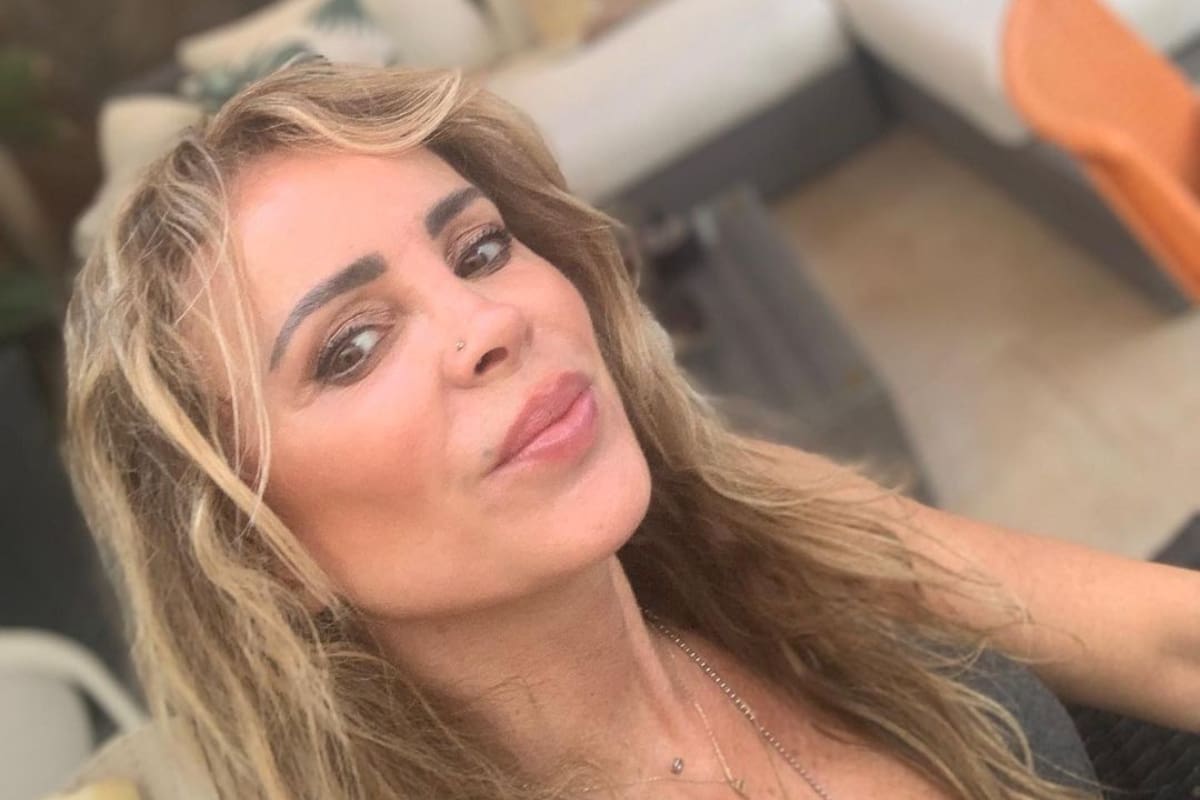 Eva Gómez está en España
