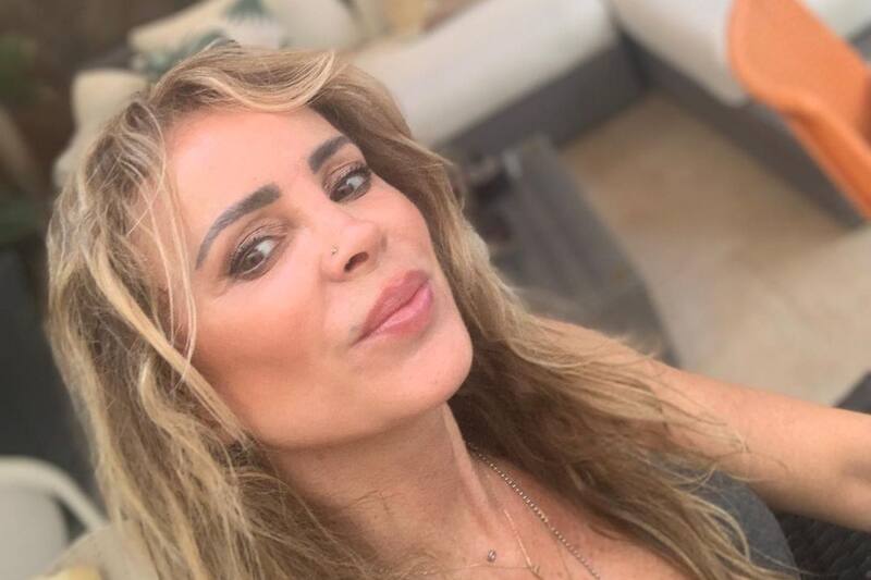 Eva Gómez está en España