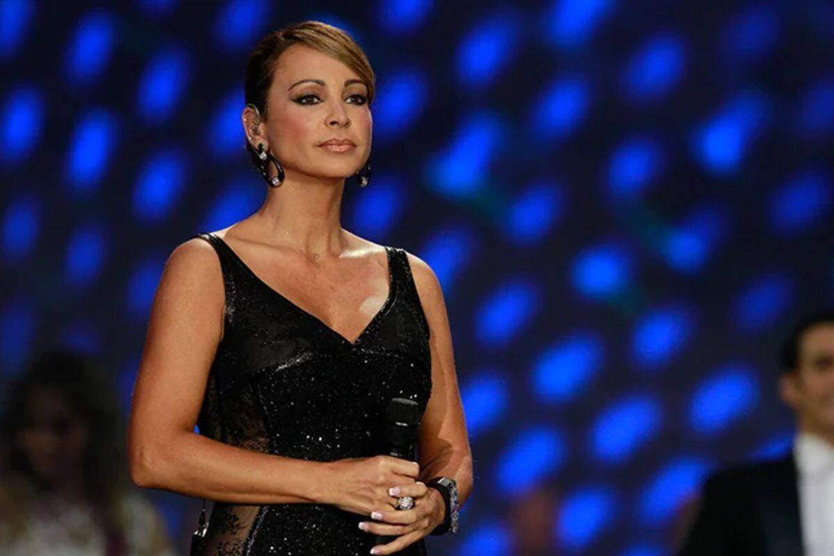 se confesó en el programa de Karen Doggerweiler. Créditos: Soy Chile.