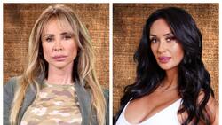 “No somos ni hemos sido amigas”: Eva Gómez aclara su vínculo con Pamela Díaz