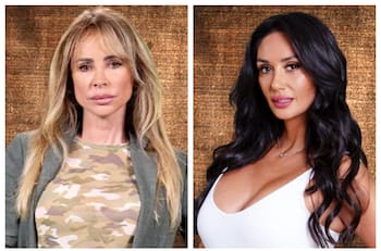 “No somos ni hemos sido amigas”: Eva Gómez aclara su vínculo con Pamela Díaz