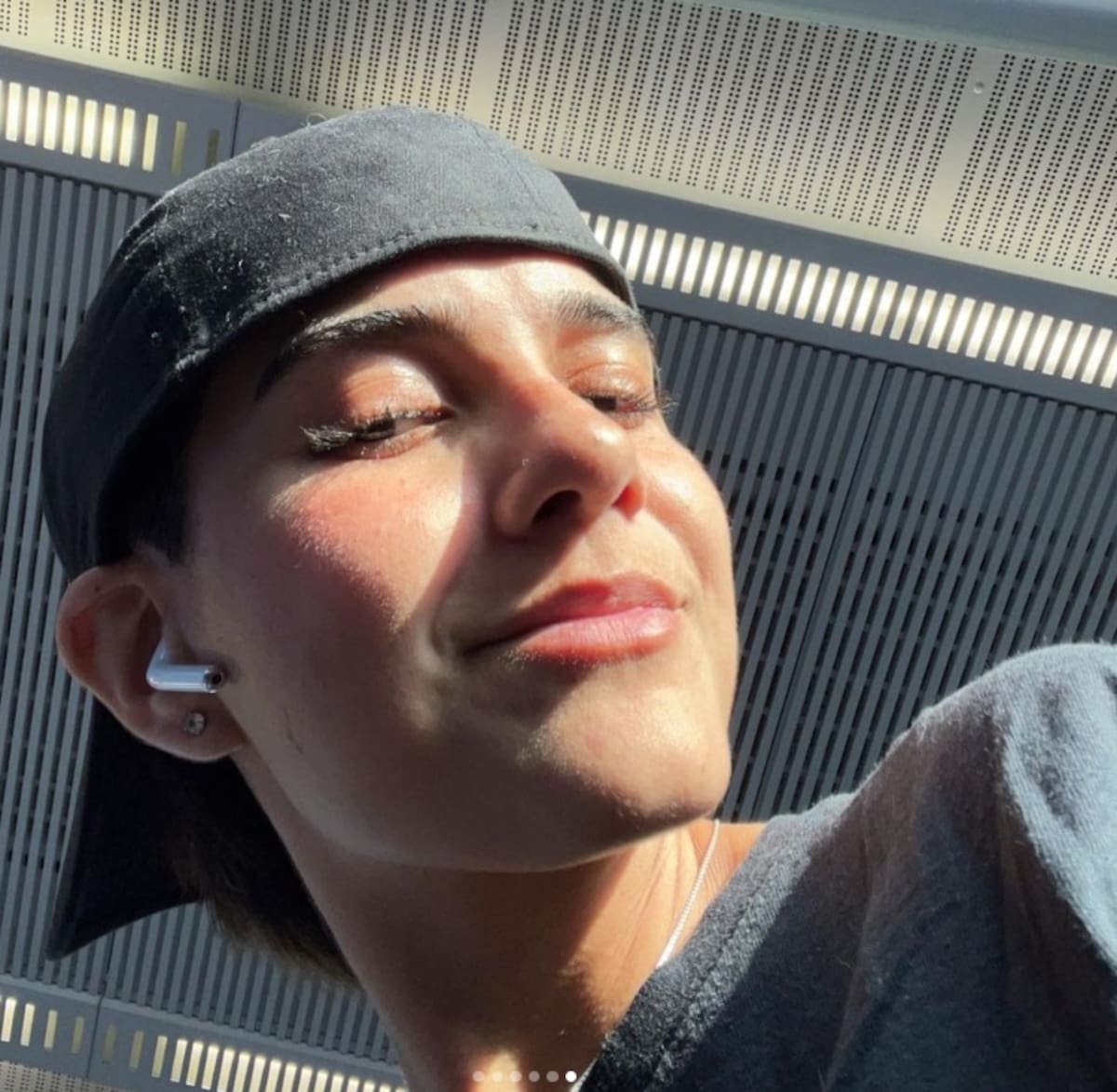 Eva Méndez pidió que dejen de opinar sobre su vida privada. Créditos: Instagram