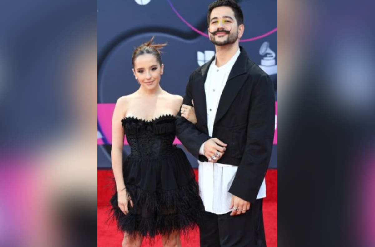 Quién es Evaluna Montaner, esposa de Camilo e hija de Ricardo Montaner