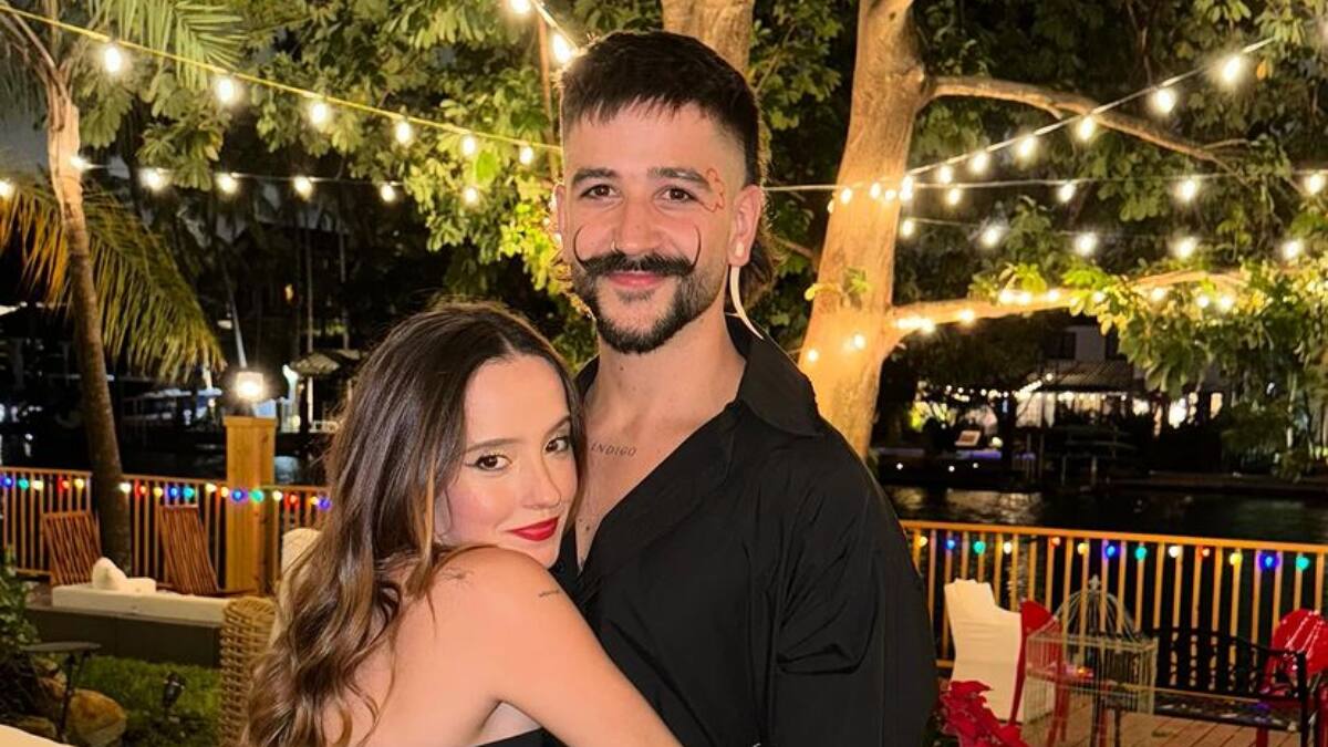 “Nos sentimos honrados de ser tus papás”: Evaluna y Camilo revelan que esperan a su segundo hijo