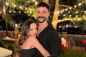 “Nos sentimos honrados de ser tus papás”: Evaluna y Camilo revelan que esperan a su segundo hijo