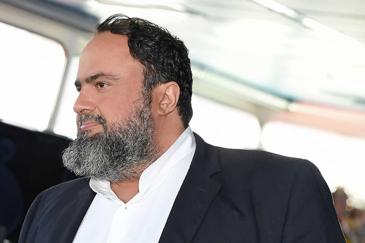 Evangelos Marinakis quiere comprar el Vasco Da Gama.