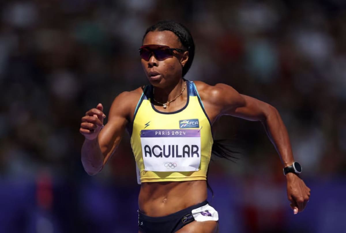 La gran rival de Martina Weil en el Sudamericano.