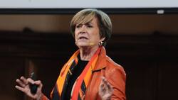 Evelyn Matthei anuncia fin de TVN como hoy se conoce en su futuro gobierno: “Lo de hoy no tiene viabilidad”