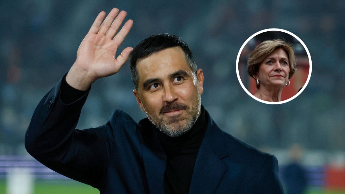 Evelyn Matthei confirmó que Claudio Bravo será Ministro de Deportes en su Gobierno