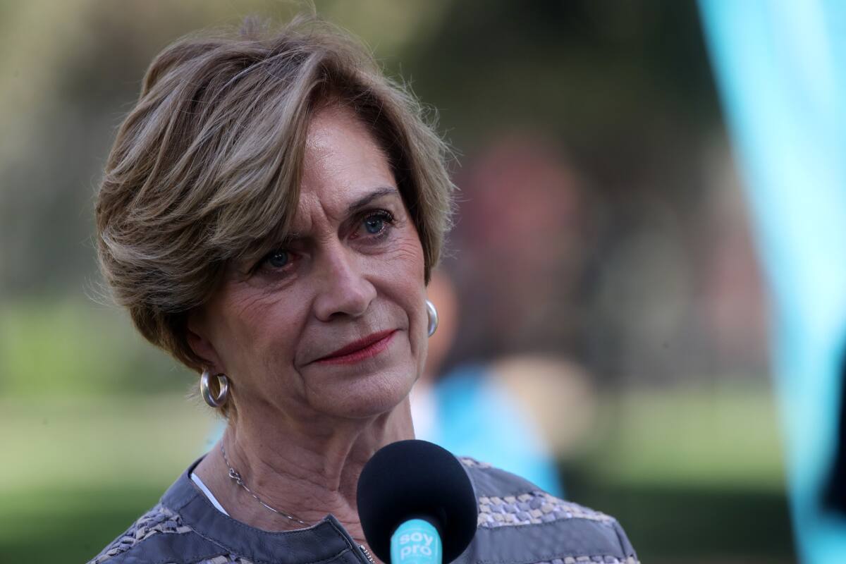 La autoridad aseguró que no irá por una tercera reelección por el municipio de Providencia.