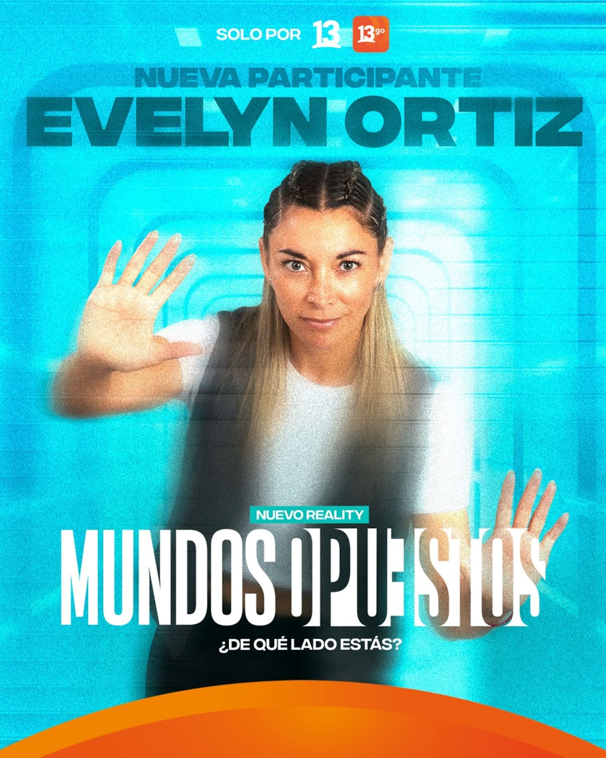 La deportista es una de las competidoras más fuertes del reality de Canal 13.