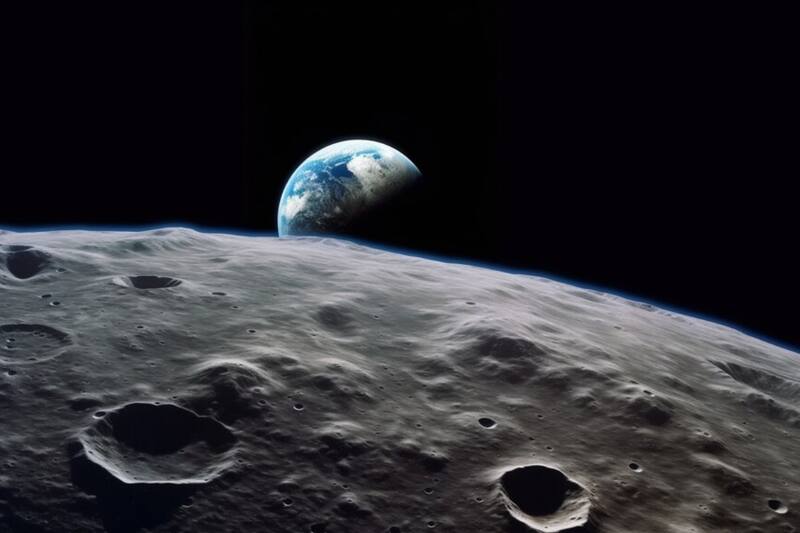 Este impresionante evento durará cerca de dos meses.