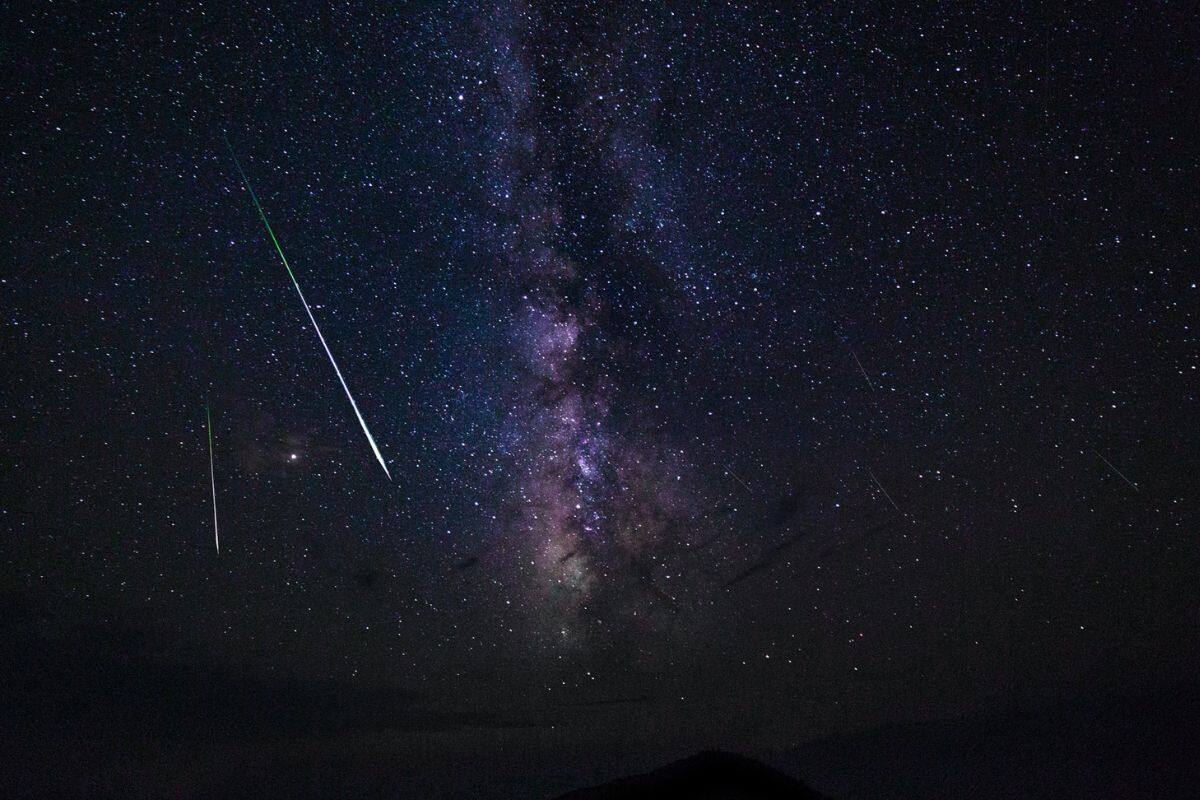 El próximo 21 de octubre se podrá apreciar la lluvia de meteoros oriónidas.
Créditos: Discover Experience.