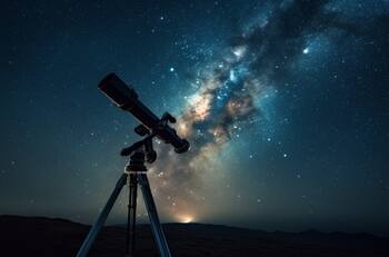 Deslúmbrate con los eventos astronómicos en junio: estos son los que se verán en Chile