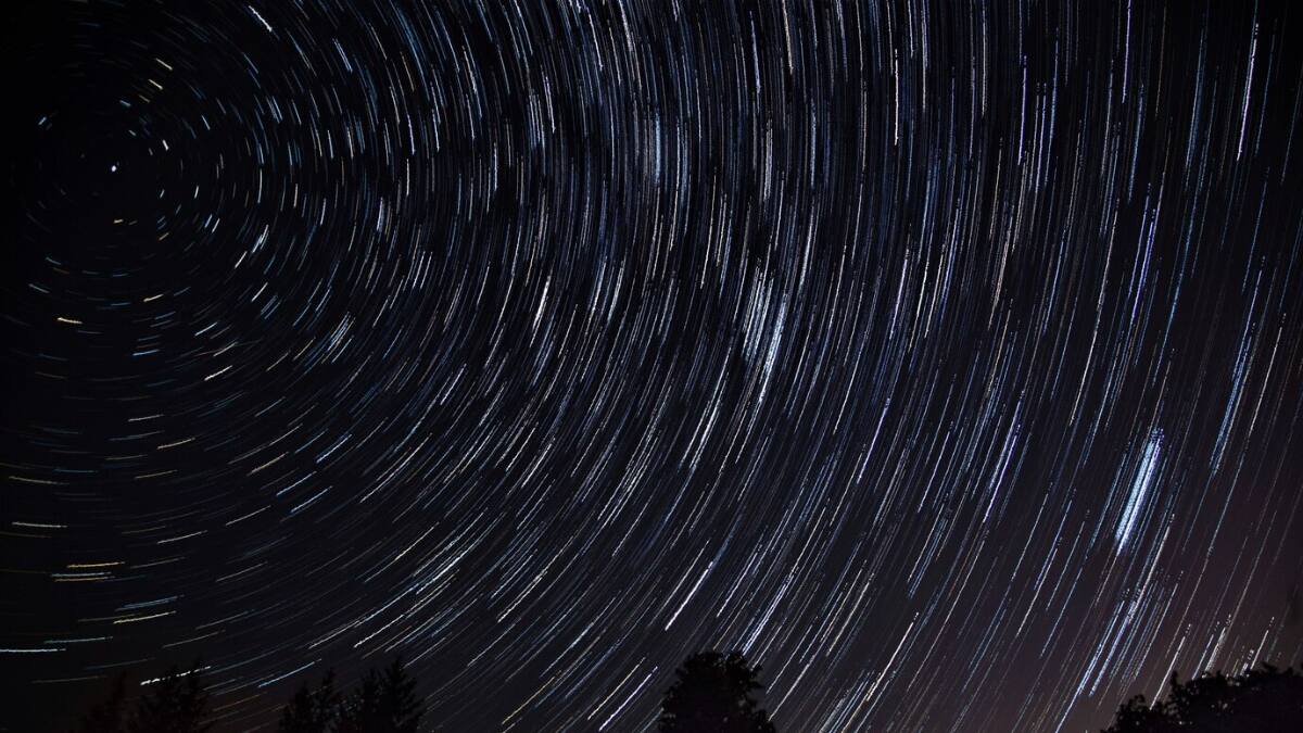 Se aproxima la lluvia de meteoros más antigua jamás conocida: esta es la fecha en que la podrás ver en Chile