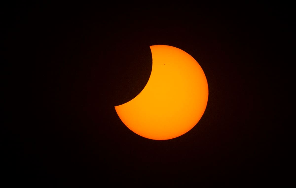 Dentro de poco tendremos dos eclipses que se verán en Chile.