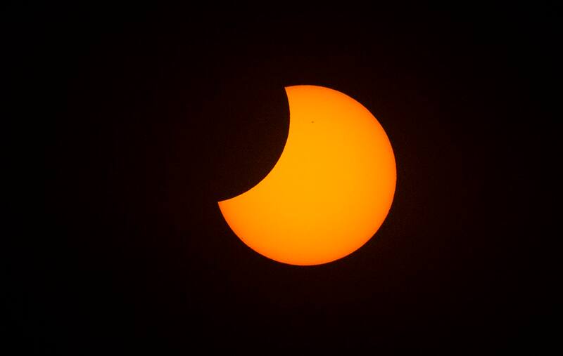 Dentro de poco tendremos dos eclipses que se verán en Chile.