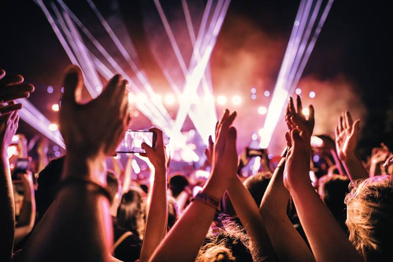 Con la medida una serie de conciertos serían cancelados.