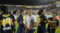 Everton de Nelson Acosta, el primer equipo chileno que ganó en Argentina por Copa Libertadores