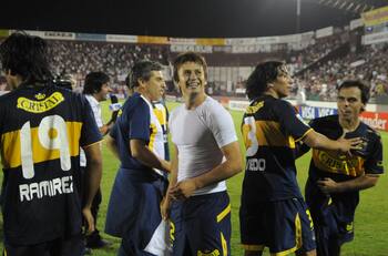 Everton de Nelson Acosta, el primer equipo chileno que ganó en Argentina por Copa Libertadores