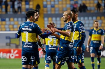 Goleador del fútbol chileno no seguiría en su club: partiría libre