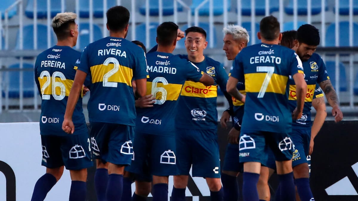 Everton perdió a una de sus principales figuras para duelo ante Colo Colo