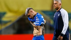 Corporación Everton arremete contra Gurpo Pachuca tras eliminación en la Sudamericana: “No les importa”