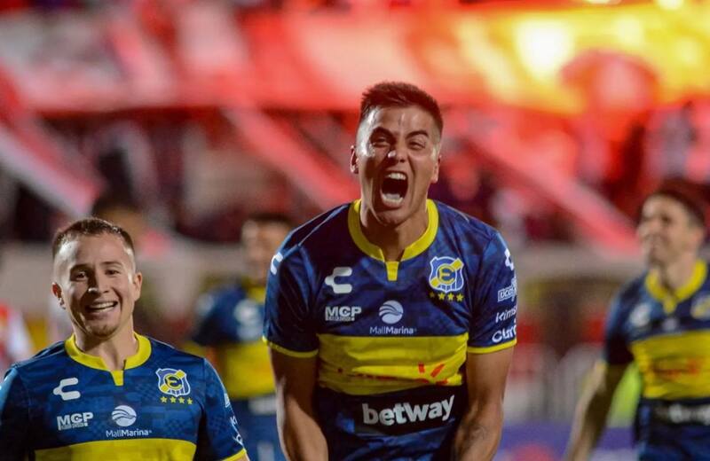 debutará en casa en la tercera fecha del Campeonato Nacional, cuando reciba a O'Higgins de Rancagua.