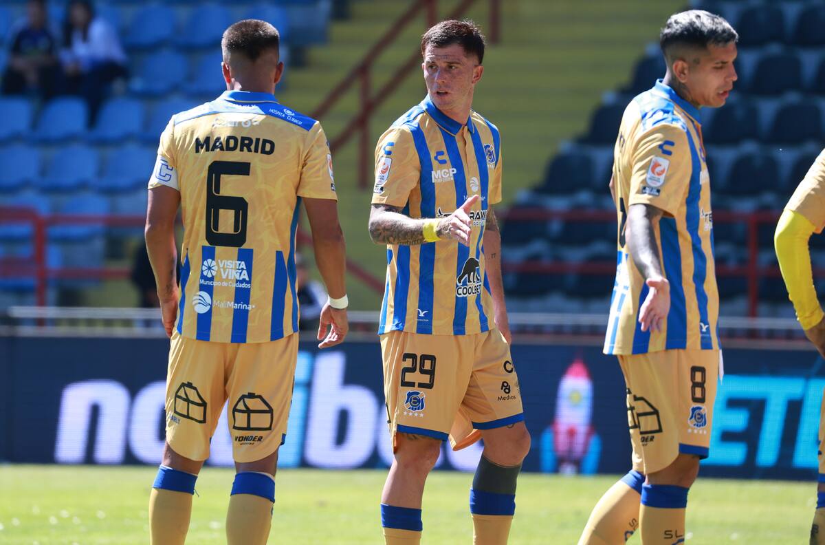 DT de Everton explica por qué el equipo aún no responde a la fuerte inversión del Grupo Pachuca