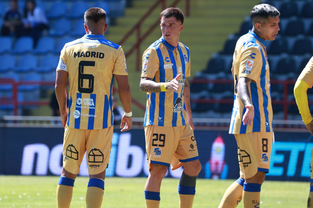 todavía no puede responder a las expectativas en el Campeonato Nacional.