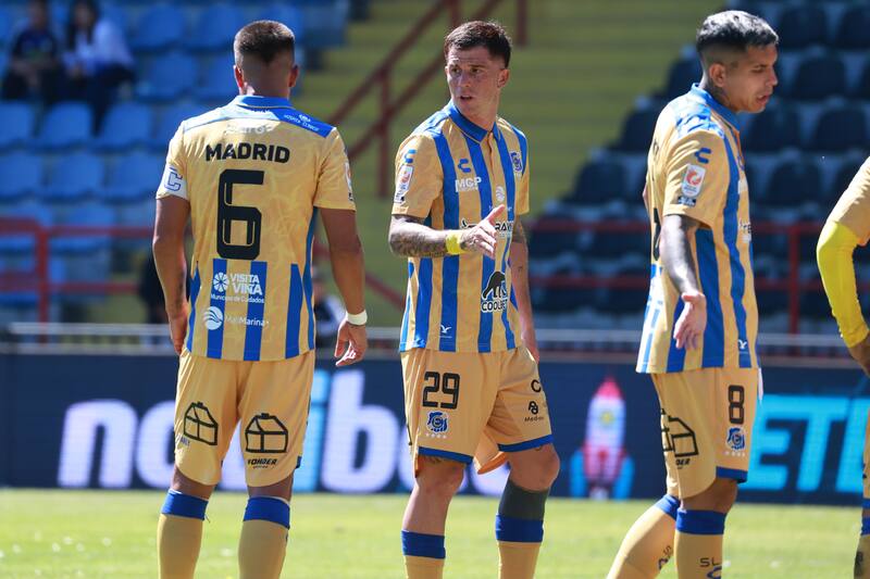 todavía no puede responder a las expectativas en el Campeonato Nacional.
