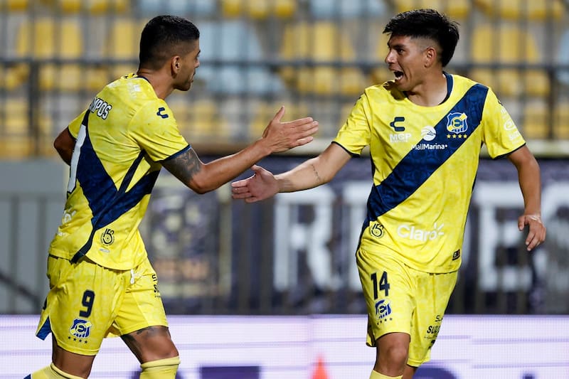Tiene listo el esquema que utilizará en el Campeonato Nacional. Foto: Andrés Pina/Photosport