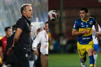 Insólito: así se llegó a la conformación de la dupla Dalsasso-Barroso para dirigir a Everton