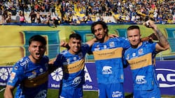 Precios populares y ante rival regional: Everton anuncia el regreso de la tradicional Noche Oro y Cielo