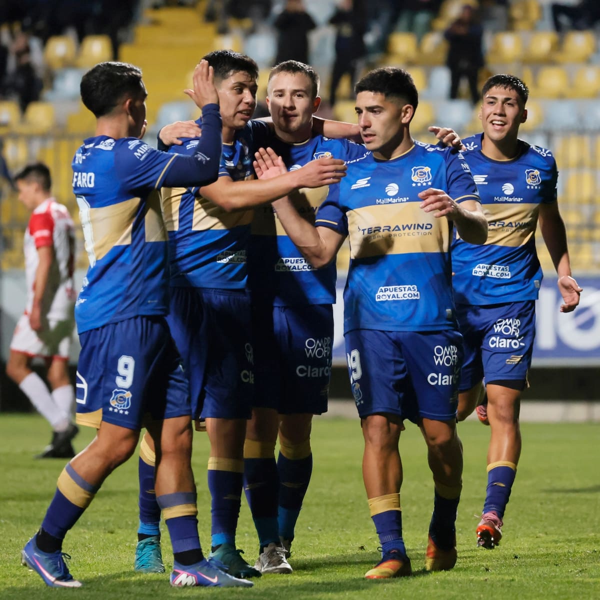 Ya tiene nuevo equipo: Everton sumó su primera baja para el segundo semestre de la temporada