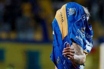 ¿Se arrepiente el Grupo Pachuca? El ex DT de Everton que debutó con triunfo en Copa Sudamericana