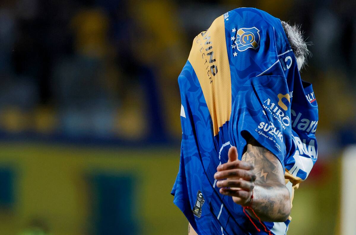 ¿Baño de realidad? Mauricio Larriera reveló los objetivos que le exigieron en su llegada a Everton