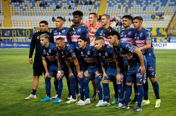 “Quisimos retrasar este momento”: Everton se despide del brasileño Eduardo Bauermann