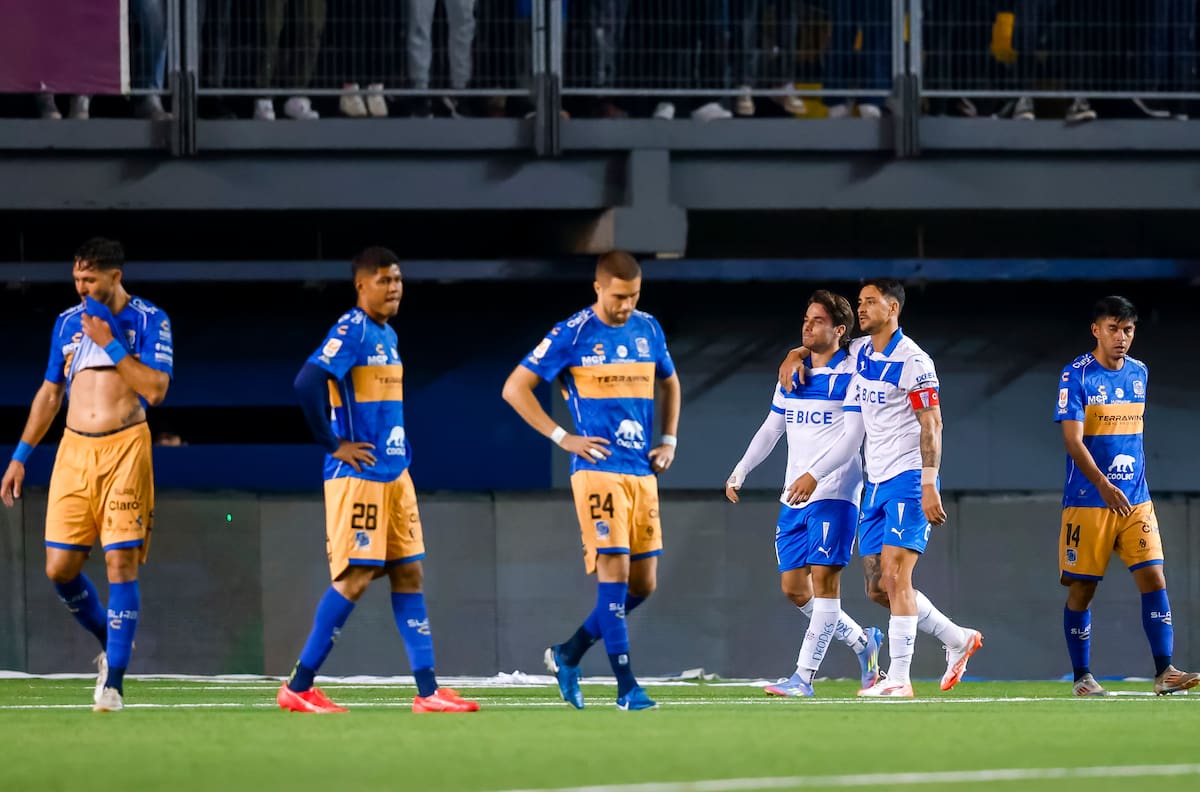 “Lo de Everton es un tema de técnicos, no han tenido suerte...”