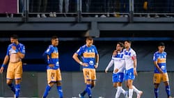 Everton mete mano dura tras mal momento: Grupo Pachuca tomó una decisión con Alex Ibacache