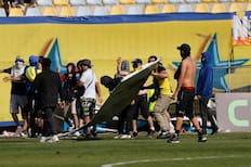Everton saca la voz y anuncia durísimas medidas tras incidentes en el partido ante la UC