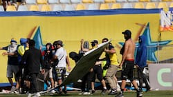 Everton saca la voz y anuncia durísimas medidas tras incidentes en el partido ante la UC