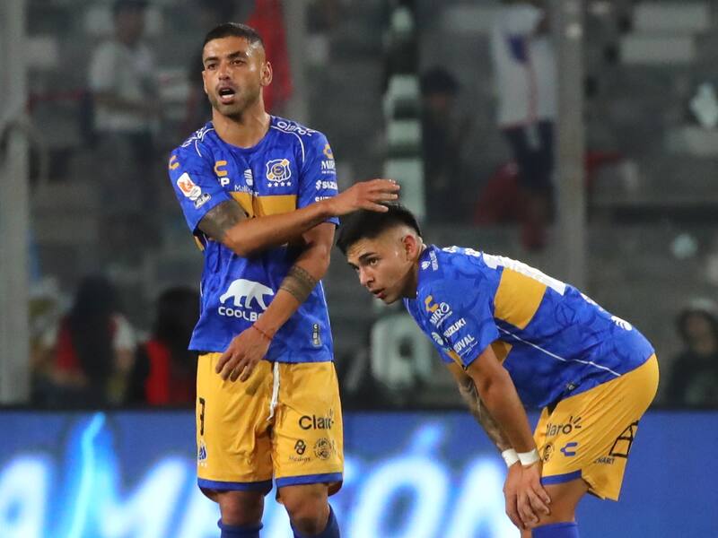 sufre con las constantes lesiones en el arranque del Campeonato Nacional 2025. / Photosport